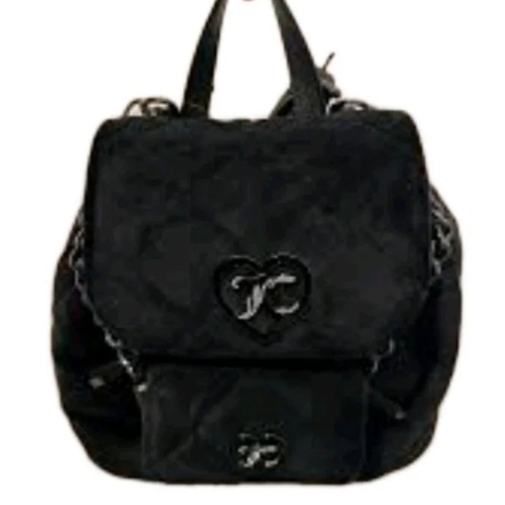 Juicy Couture chic black